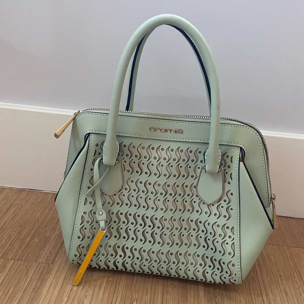 European designer handbag/ purse